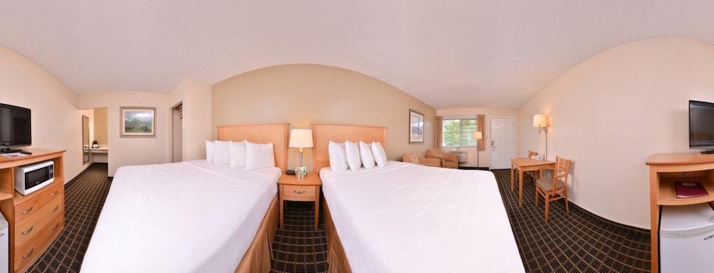 Campus Inn & Suites Eugene Downtown Εξωτερικό φωτογραφία