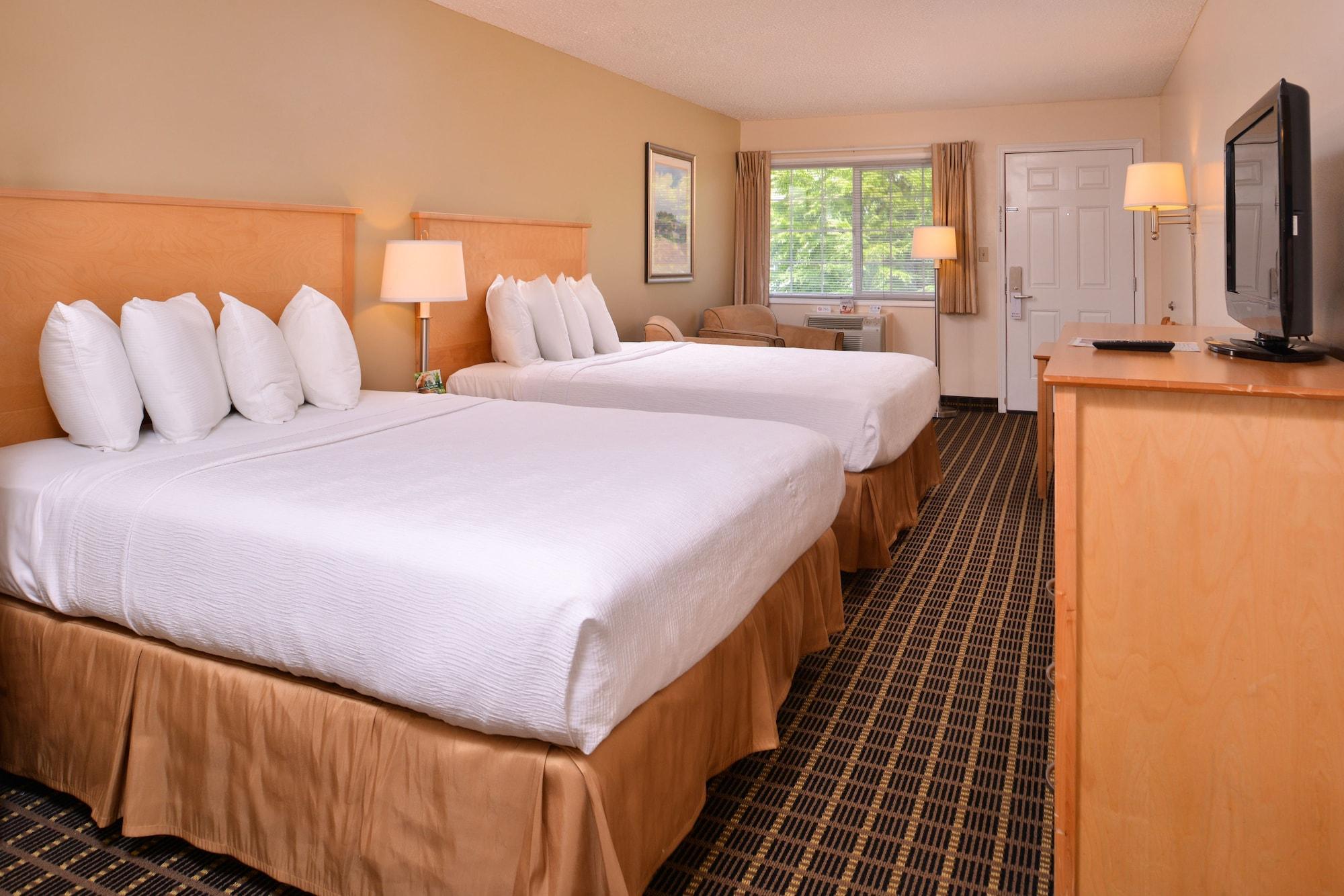 Campus Inn & Suites Eugene Downtown Εξωτερικό φωτογραφία