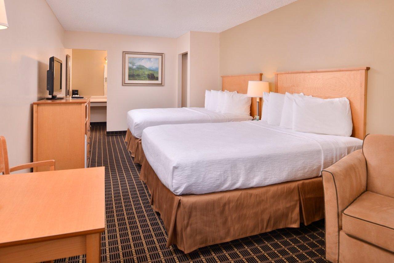 Campus Inn & Suites Eugene Downtown Εξωτερικό φωτογραφία
