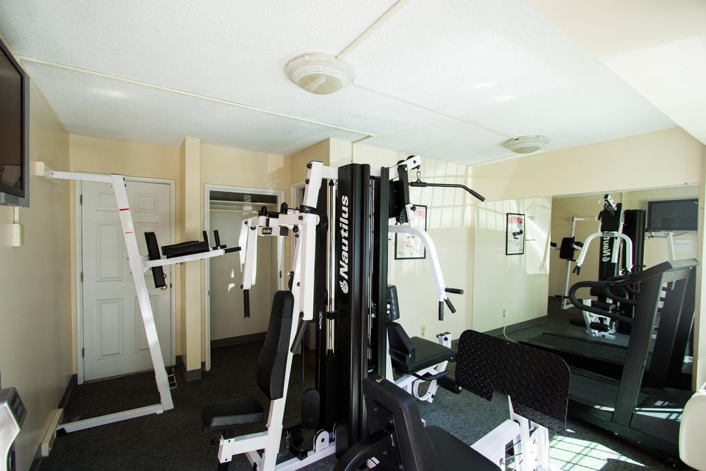 Campus Inn & Suites Eugene Downtown Εξωτερικό φωτογραφία