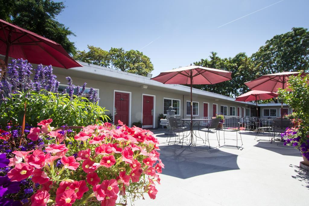Campus Inn & Suites Eugene Downtown Εξωτερικό φωτογραφία