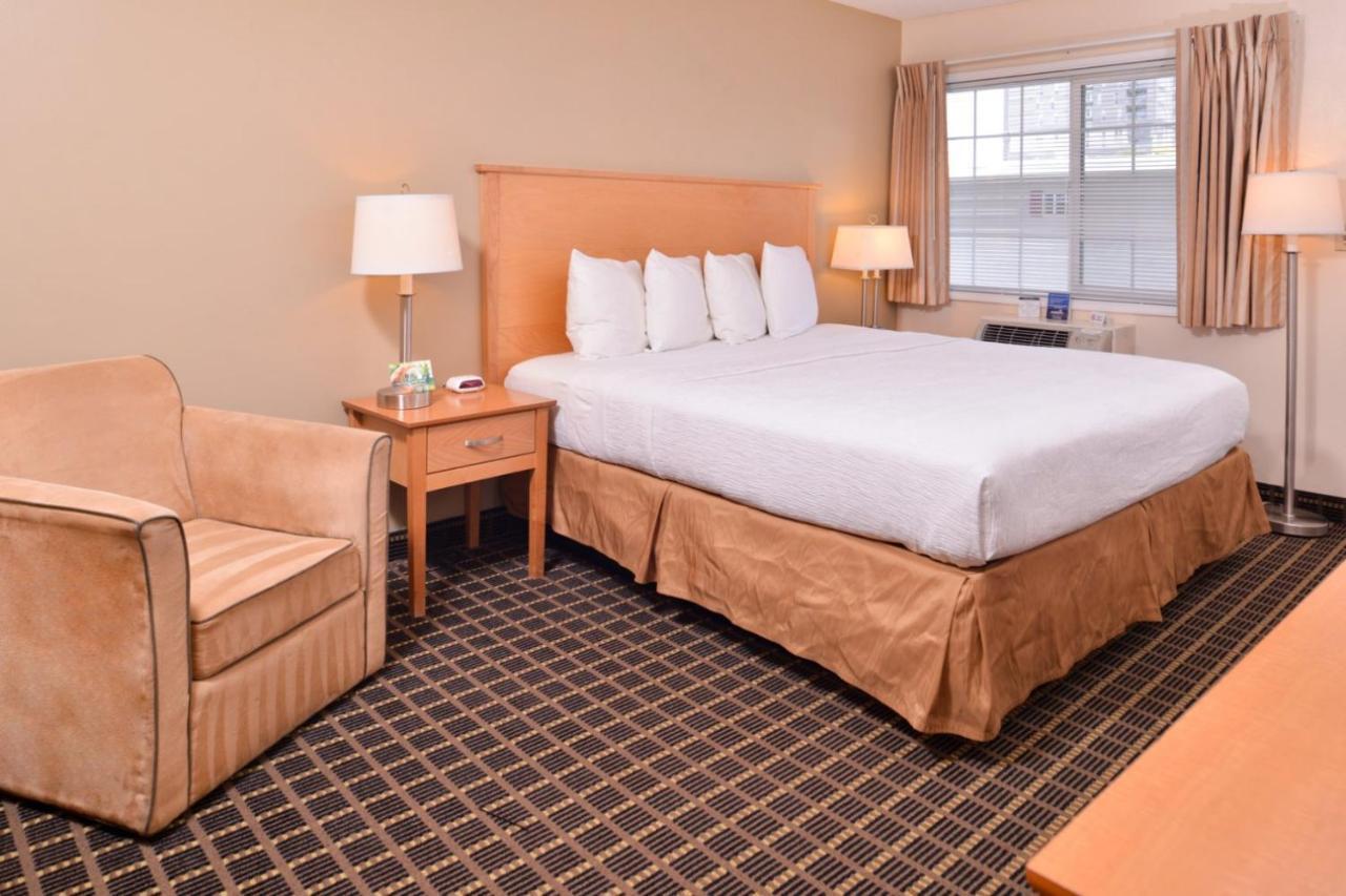Campus Inn & Suites Eugene Downtown Εξωτερικό φωτογραφία