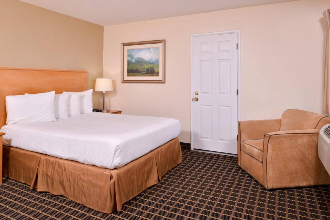 Campus Inn & Suites Eugene Downtown Εξωτερικό φωτογραφία