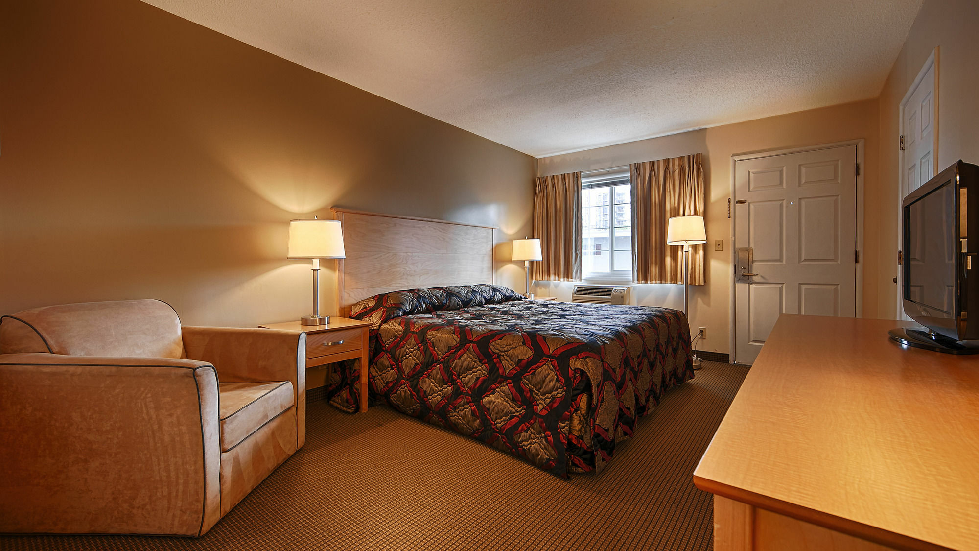 Campus Inn & Suites Eugene Downtown Εξωτερικό φωτογραφία