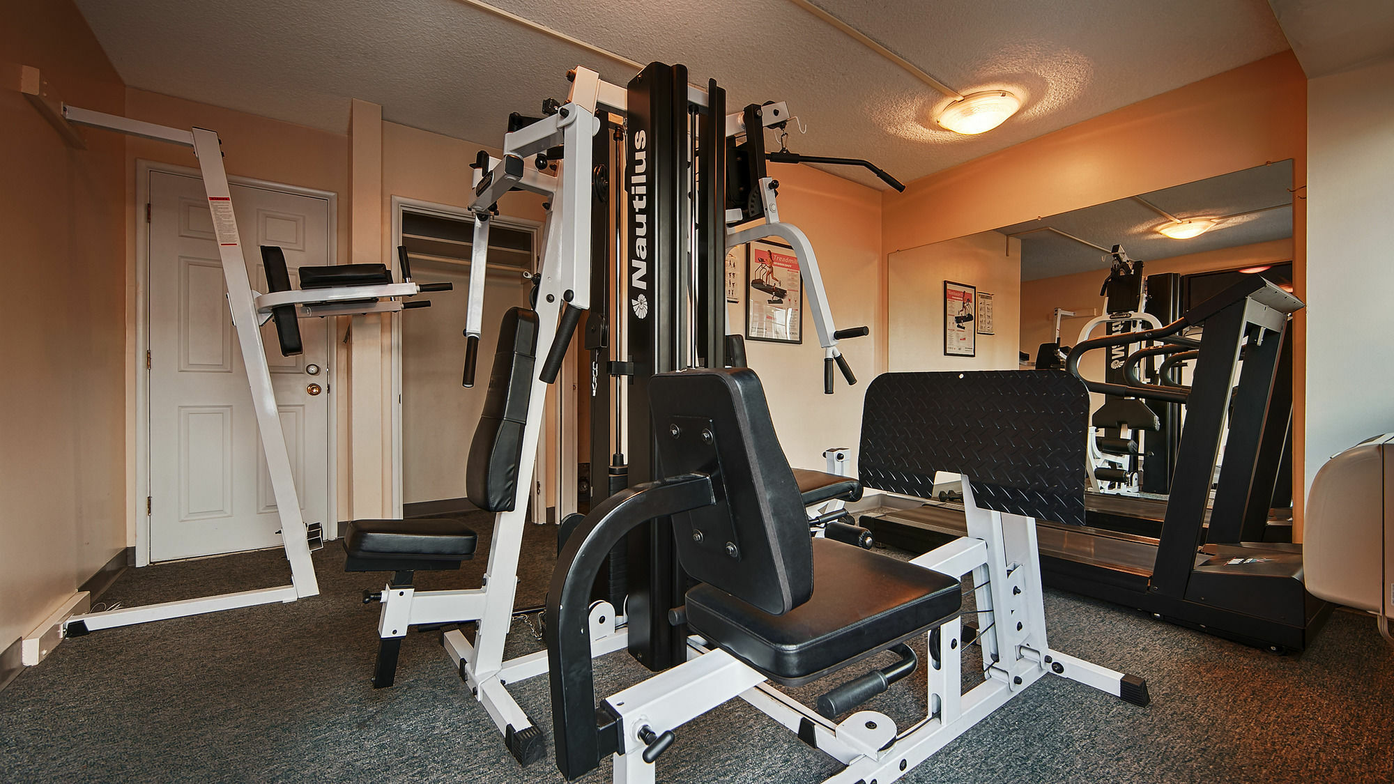 Campus Inn & Suites Eugene Downtown Εξωτερικό φωτογραφία
