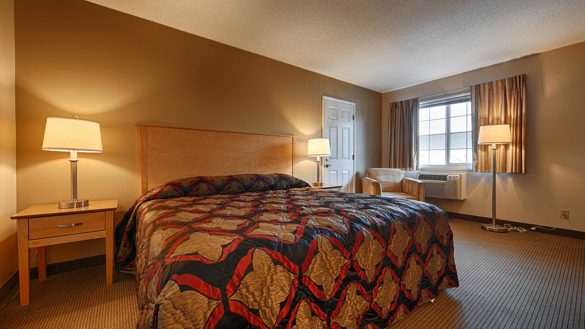 Campus Inn & Suites Eugene Downtown Εξωτερικό φωτογραφία