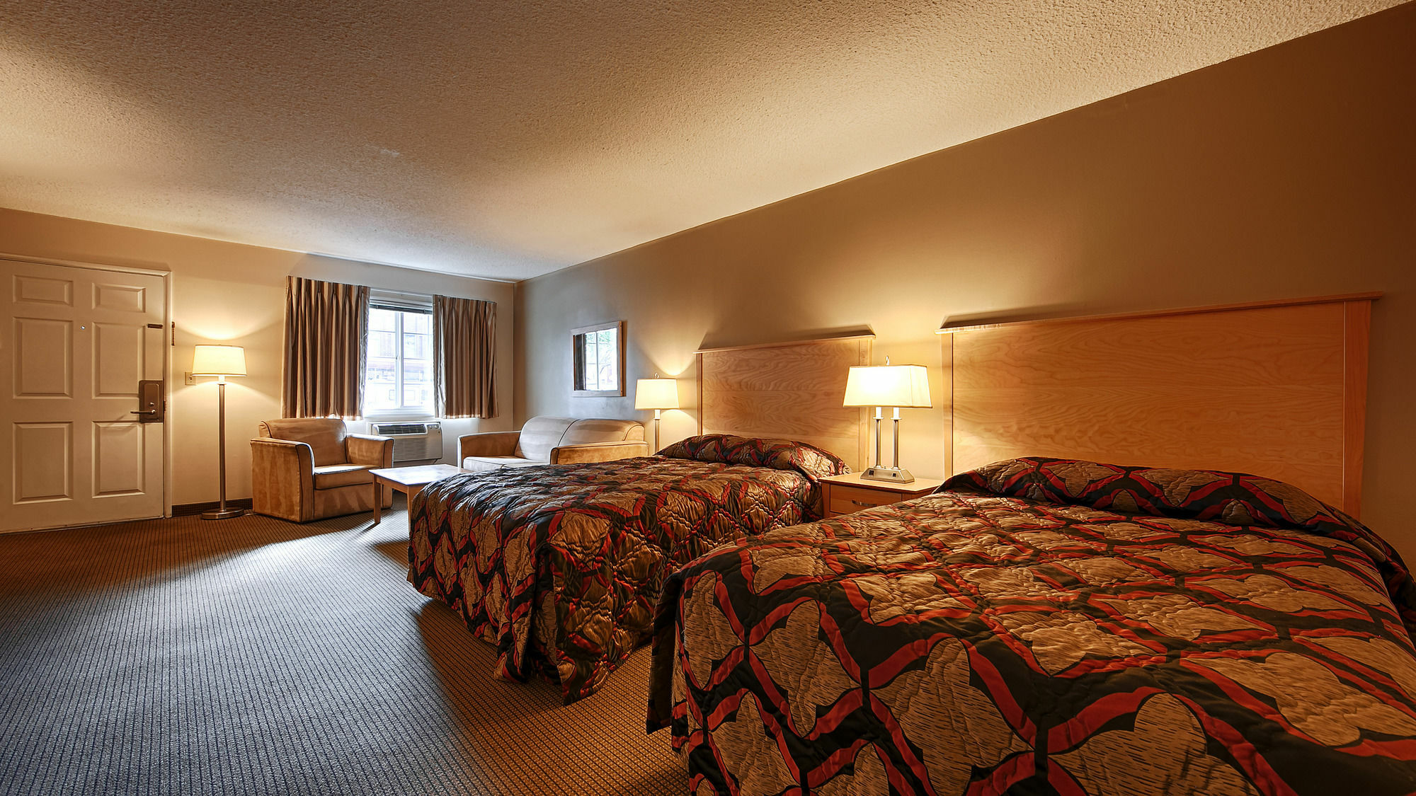 Campus Inn & Suites Eugene Downtown Εξωτερικό φωτογραφία