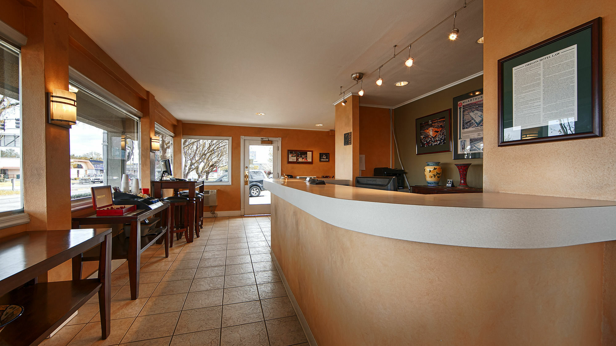 Campus Inn & Suites Eugene Downtown Εξωτερικό φωτογραφία