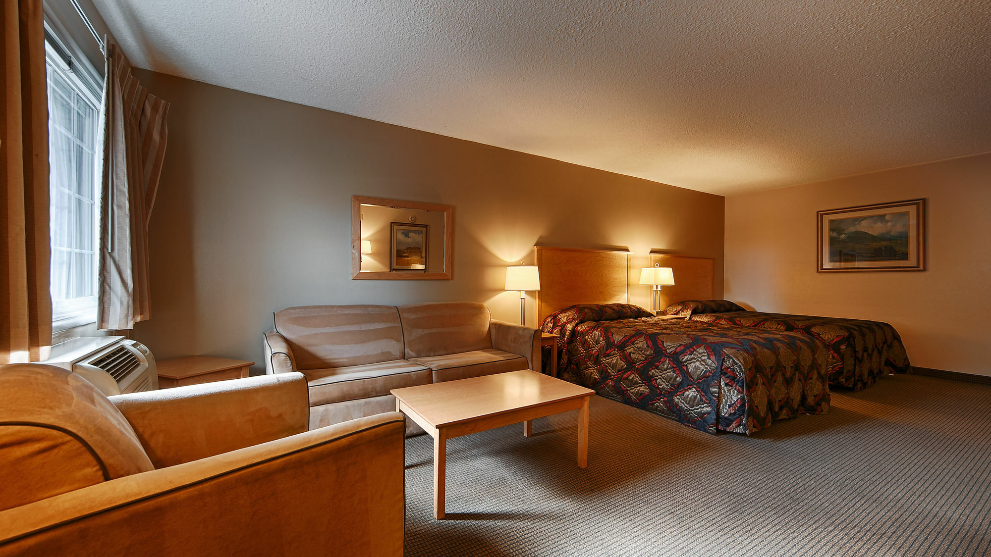Campus Inn & Suites Eugene Downtown Εξωτερικό φωτογραφία